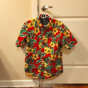 Men's Hawaiian Shirt